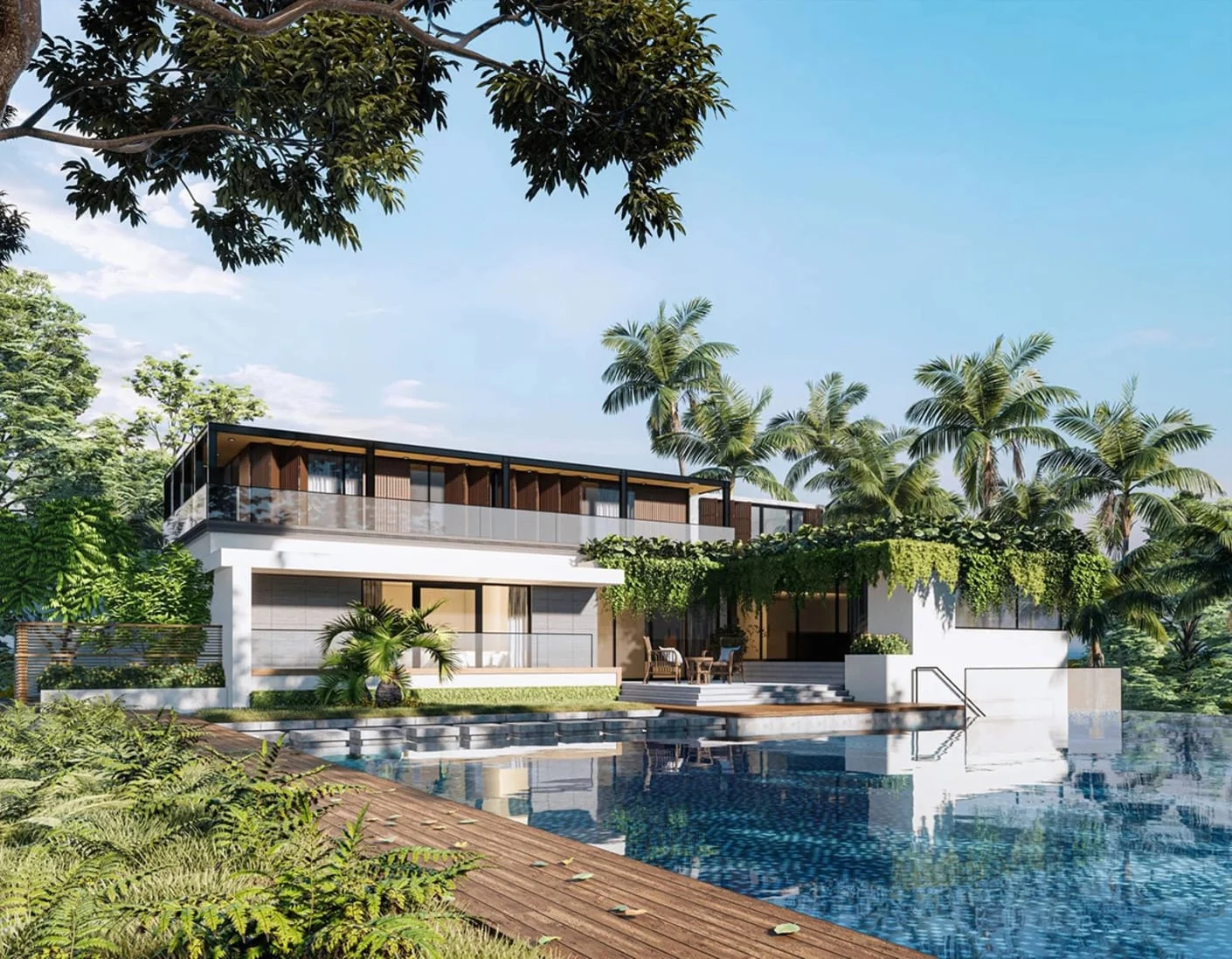 Enscape Real-Time Rendering and VR Headset Tool - Real-time rendering plugin with VR support for Revit and SketchUp