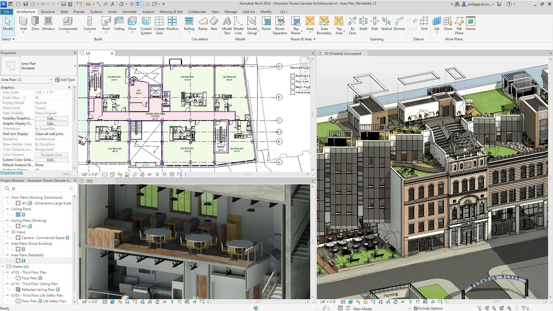 Best architecture software tools for professionals in 2025